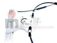 Right window regulator mechanism for Nissan Cabstar 2006-2012