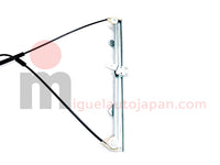 Right window regulator mechanism for Nissan Cabstar 2006-2012