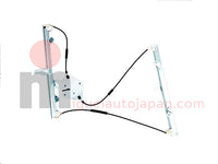 Right window regulator mechanism for Nissan Cabstar 2006-2012