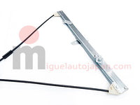 Right window regulator mechanism for Nissan Cabstar 2006-2012