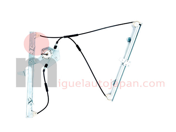 Right window regulator mechanism for Nissan Cabstar 2006-2012