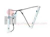 Right window regulator mechanism for Nissan Cabstar 2006-2012