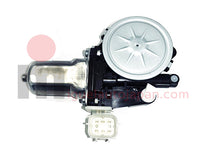Motor de elevalunas derecho para Nissan Cabstar F24 - Ref: 80730MB40C / 80730MB40A