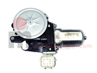 Motor de elevalunas izquierdo para Nissan Cabstar F24