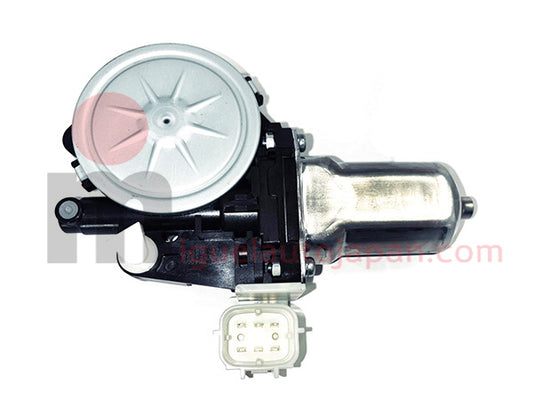 Motor de elevalunas izquierdo para Nissan Cabstar F24