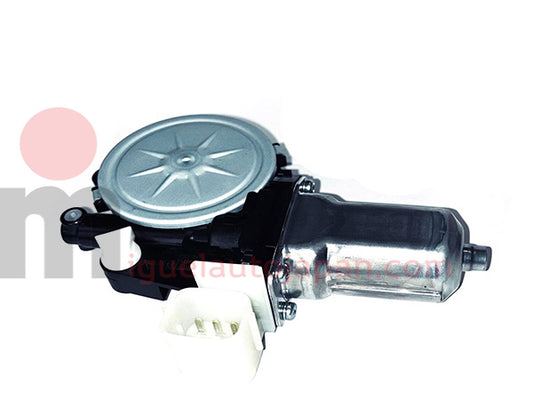 Motor de elevalunas izquierdo para Nissan Cabstar F24