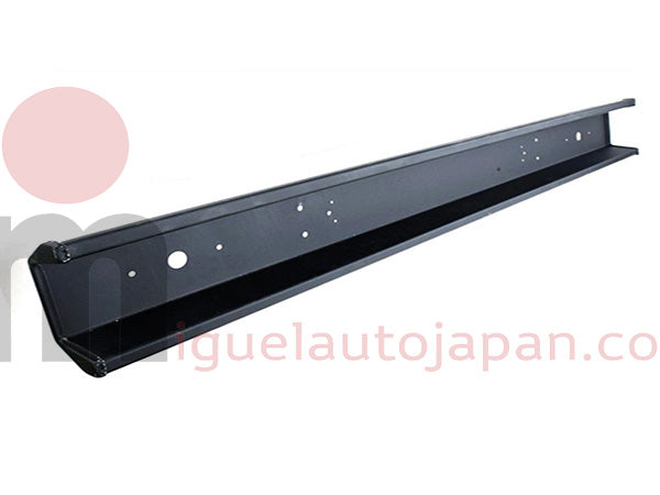 Paragolpes trasero para Nissan Cabstar del 2006 al 2014 - Ref: 85022MB40B