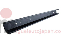 Paragolpes trasero para Nissan Cabstar del 2006 al 2014 - Ref: 85022MB40B