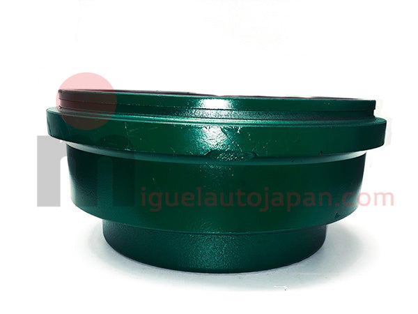 Tambor de freno trasero para Isuzu NKR / NPR