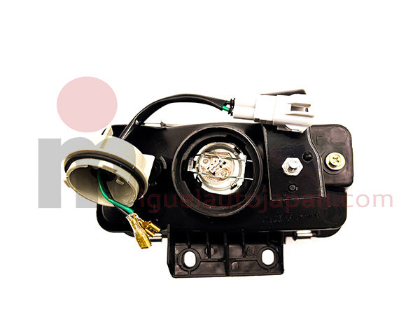 Faro antiniebla derecho Isuzu NLR-NPR ref 8981491431