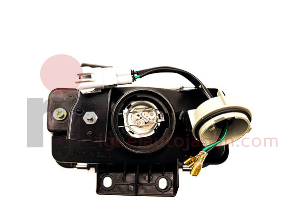 Faro antiniebla izquierdo Isuzu NLR-NPR ref 8981491441
