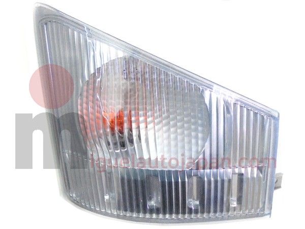 Piloto intermitente delantero derecho Isuzu NPR-NLR-NQR ref 8981554581