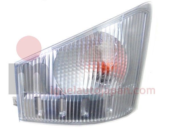 Piloto intermitente delantero izquierdo Isuzu NPR-NLR-NQR ref 8981554591