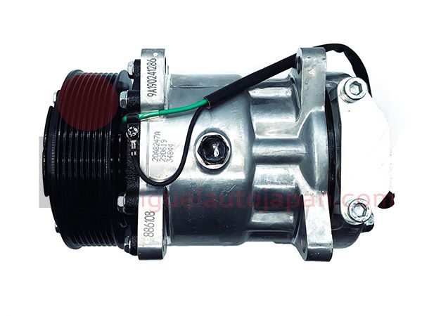 Compresor de A/A para Nissan Atleon Cummins
