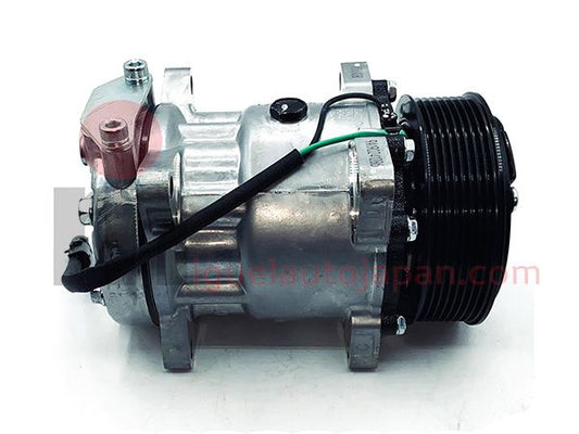 Compresor de A/A para Nissan Atleon Cummins