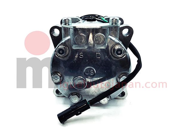 Compresor de A/A para Nissan Atleon Cummins