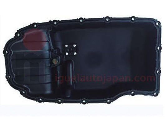 Oil pan for SCANIA