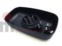 Espejo retrovisor para Nissan Cabstar Ø18 2006-2012 - Ref: 96301MB41B