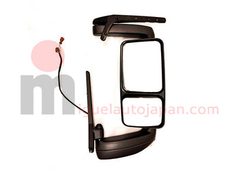 compare product Espejo retrovisor derecho para Nissan NT500 - Ref: 96301LC43D