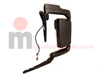 Espejo retrovisor derecho Nissan NT500 ref 96301LC43D
