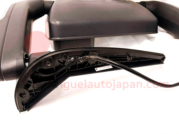 Espejo retrovisor derecho Nissan NT500 ref 96301LC43D
