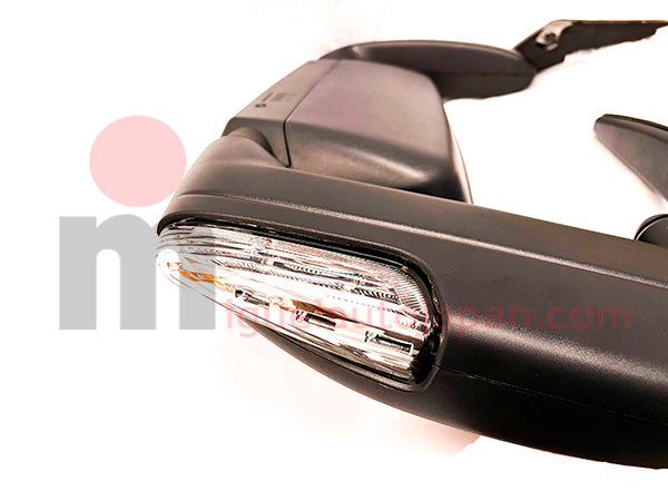 Espejo retrovisor derecho Nissan NT500 ref 96301LC43D