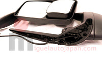 Espejo retrovisor derecho Nissan NT500 ref 96301LC43D