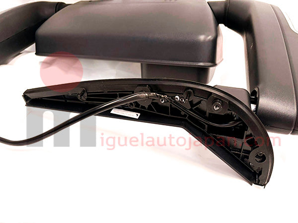 Espejo retrovisor izquierdo Nissan NT500 ref 96302LC43D