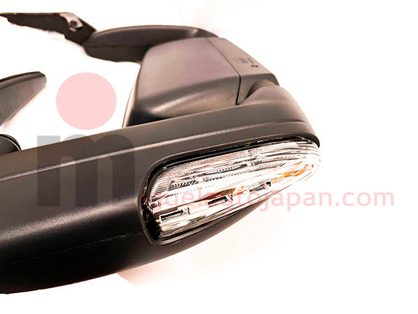 Espejo retrovisor izquierdo Nissan NT500 ref 96302LC43D