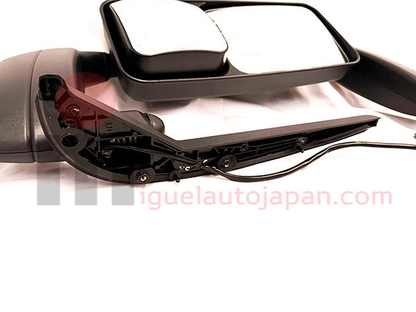 Espejo retrovisor izquierdo Nissan NT500 ref 96302LC43D