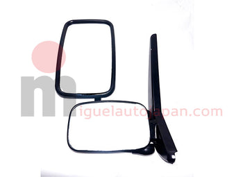 compare product Rétroviseur gauche pour Nissan Cabstar F24 2006-2012