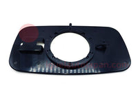 Cristal de espejo retrovisor "media luna" para Nissan NT400