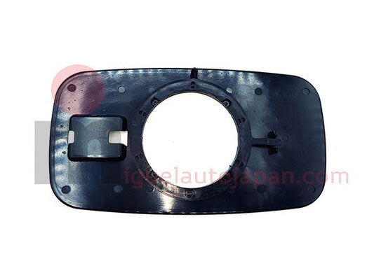 Cristal de espejo retrovisor "media luna" para Nissan NT400