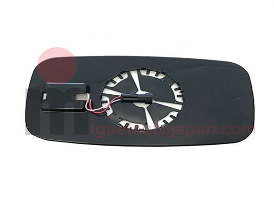 Cristal de espejo retrovisor para Nissan NT400