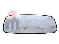 Cristal de espejo retrovisor para Nissan NT400