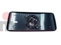Rearview mirror glass for Nissan Atleon