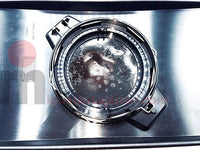 Rearview mirror glass for Nissan Atleon