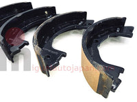 Zapatas freno trasero para Nissan Atleon 1999-2003