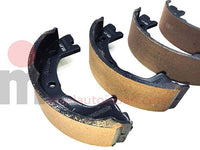 Zapatas freno trasero para Nissan Atleon 1999-2003