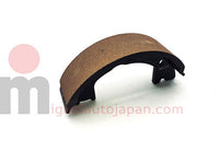 Zapatas freno trasero para Nissan Atleon 1999-2003