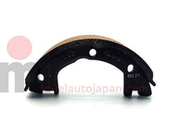 Zapatas freno trasero para Nissan Atleon 1999-2003