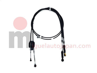 compare product Cables de cambio para Nissan Cabstar +2005
