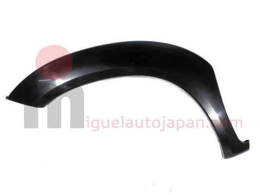 Moldura de aleta delantera izquierda Toyota Hilux 2008-2011