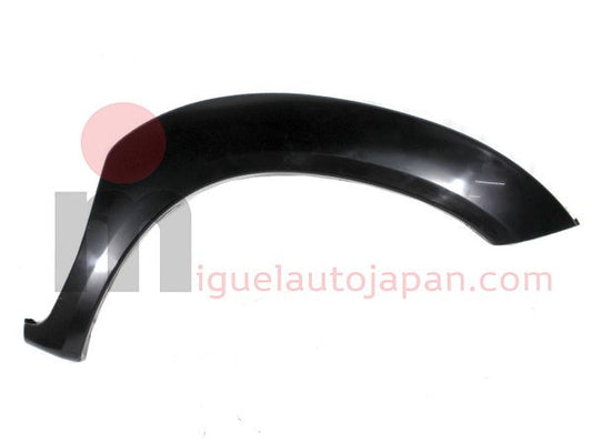 Moldura de aleta delantera derecha Toyota Hilux 2008-2011