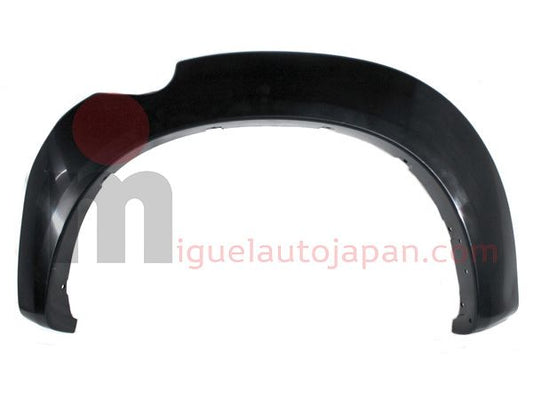 Moldura de aleta trasera izquierda Toyota Hilux 2008-2011