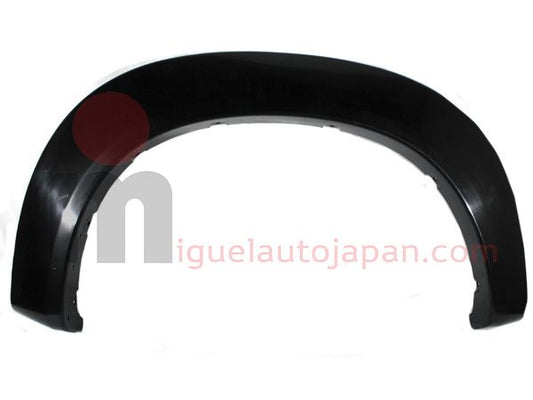 Moldura de aleta trasera derechaToyota Hilux 2008-2011