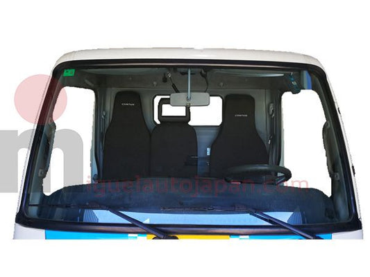 Fundas de asiento para Mitsubishi Fuso +2011