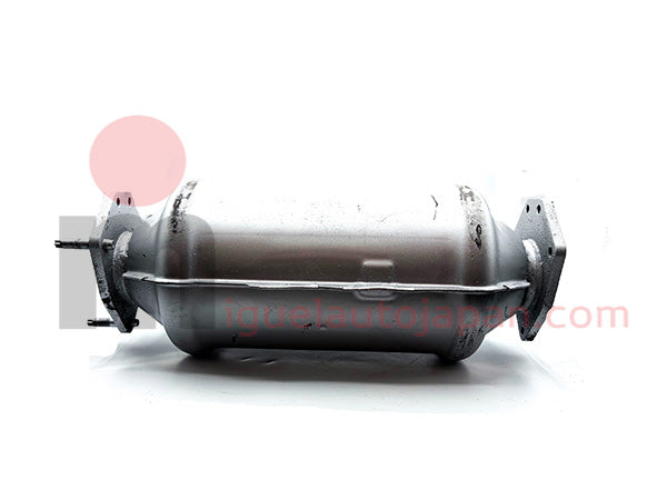 Filtro de particulas reconstruido Nissan NT400 ZD30 +2016 ref B08D0LE00A