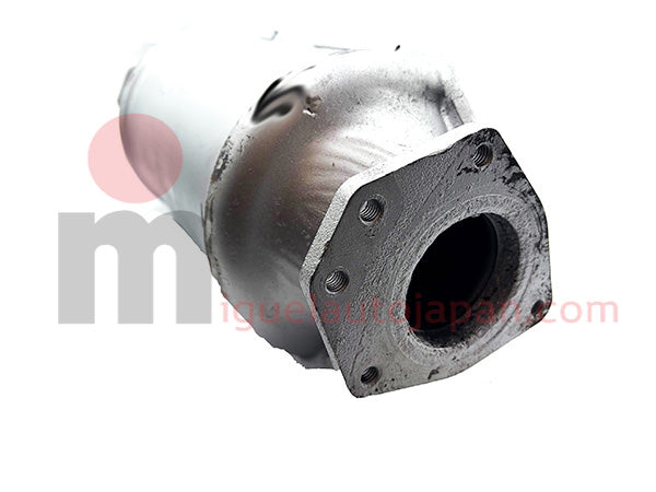 Filtro de particulas reconstruido Nissan NT400 ZD30 +2016 ref B08D0LE00A