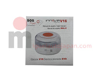 Baliza V16 Geolocalizada Homologada